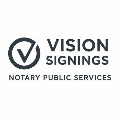 Vision Signings