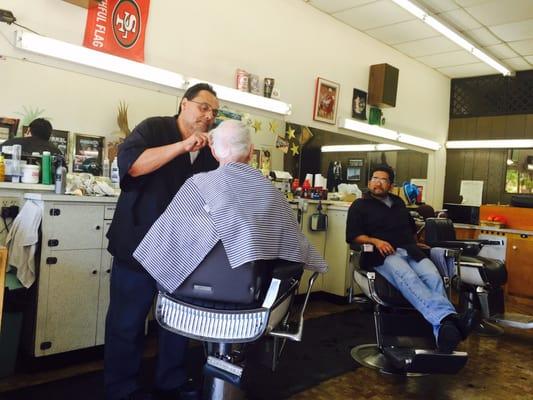 Andre's Barber Shop