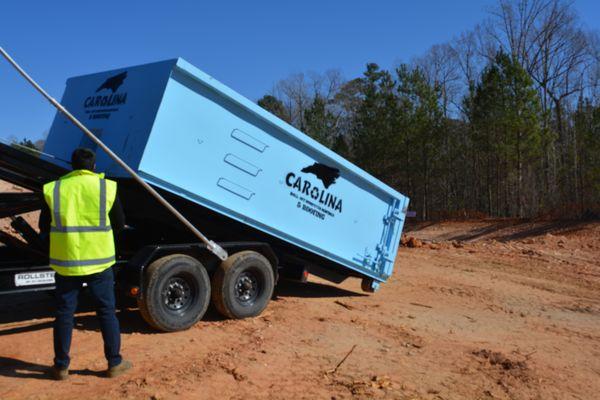 Carolina Dumpster Rentals & Roofing