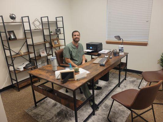 Our provider Scott Adler PA-C is ready to help you reach your health goals!