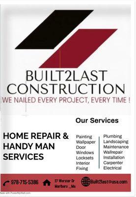 Built2last Construction