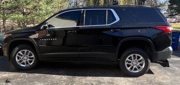 MCJ Reliable Transport