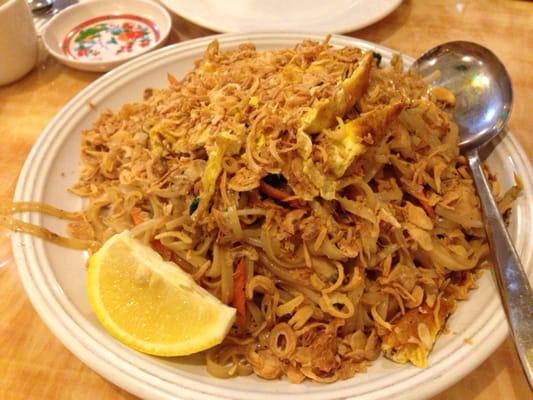 Bamboo Eastern Fusion