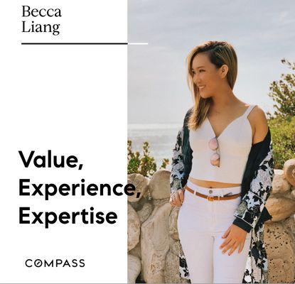 7 years experience in luxury real estate, and escrows.