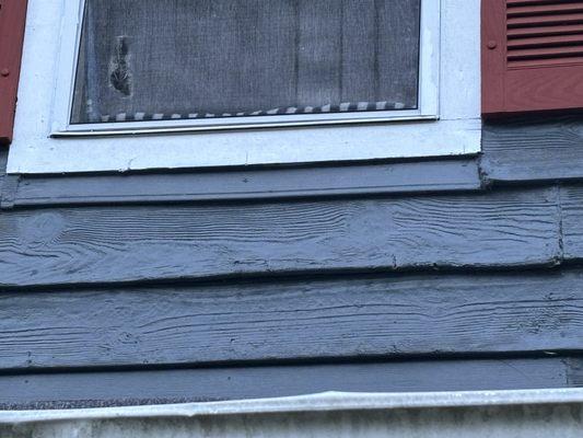 Momentum Painting and Remodeling