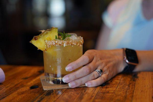 Pineapple Bliss
Secret Spirits Society-- Creations