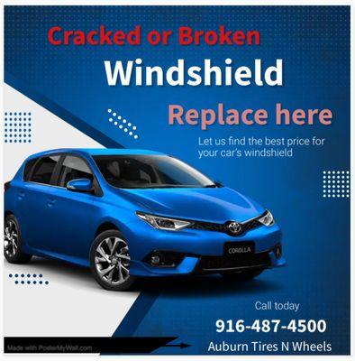 Auburn Tires & Wheels