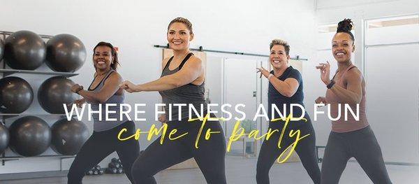 Jazzercise Inside Pompano Beach Emma Lou Olson Civic Center