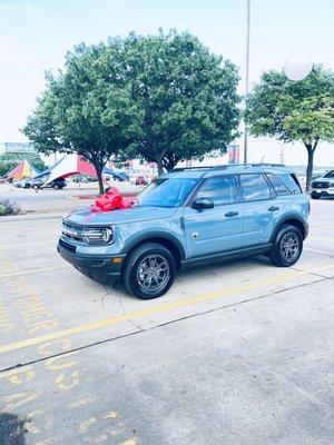 Red McCombs Drive Away Motors West