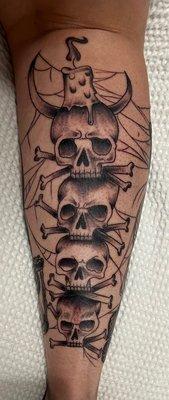 Skin Fx Tattoo Studio