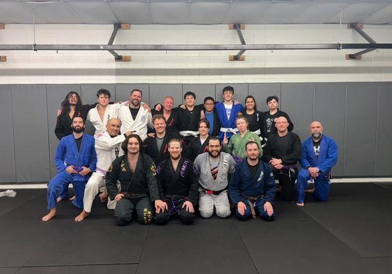 Gi Jiu Jitsu