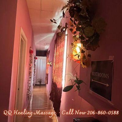 Welcome to QQ Healing Massage