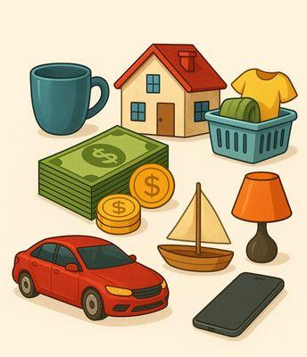 Delaware Estate Treasures