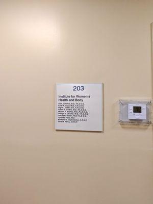 HCA Florida Institute for Women's Health and Body - Boynton Beach