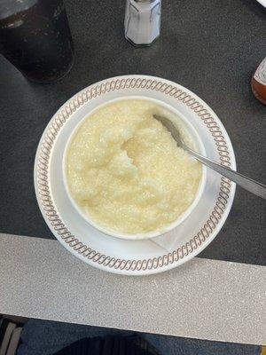 Bowl Of Grits