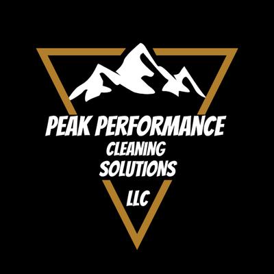 Peak Performance Cleaning Solutions