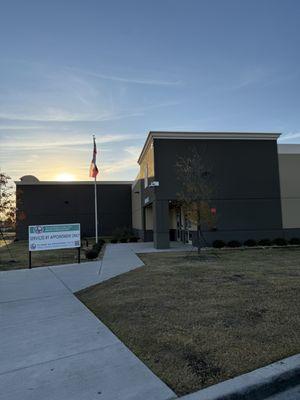 Texas Department of Public Safety