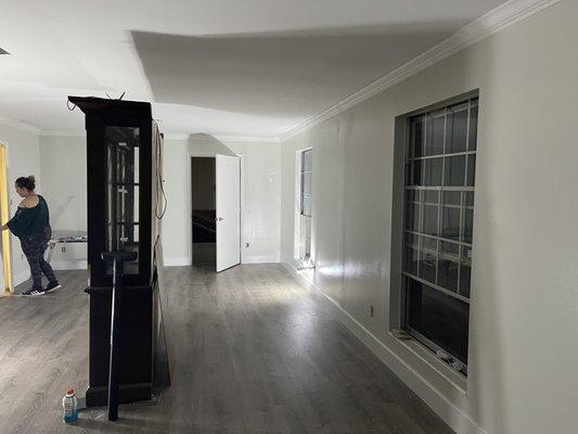 Hozian Remodeling and Cleaning