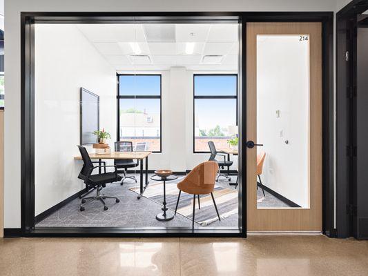 Expansive North Center