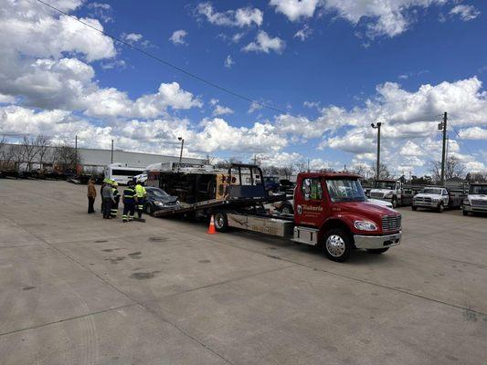 Roberts Heavy Duty Towing