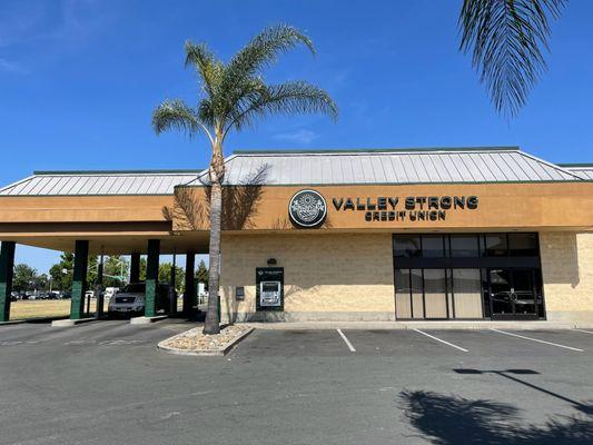 Valley Strong Credit Union