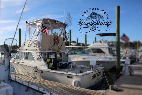 Captain Seth Sportfishing