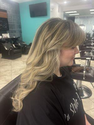 In Style Hair Studio & Day Spa