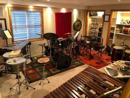 Louisville Drum Studio