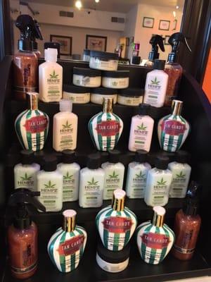 Electric Rayz Tanning