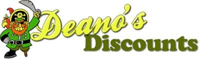 Deano's Discounts
