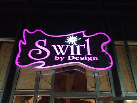 Swirl By Design
