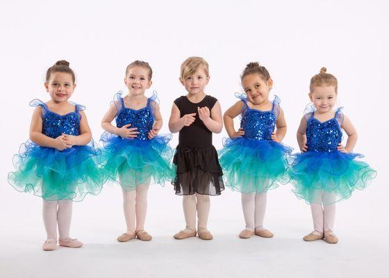 En L'air Studio of Dance