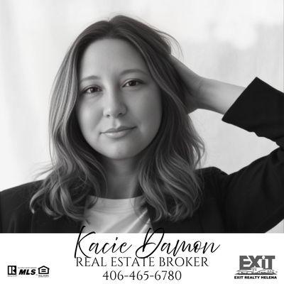 Kacie Damon - Unlock Montana Realty