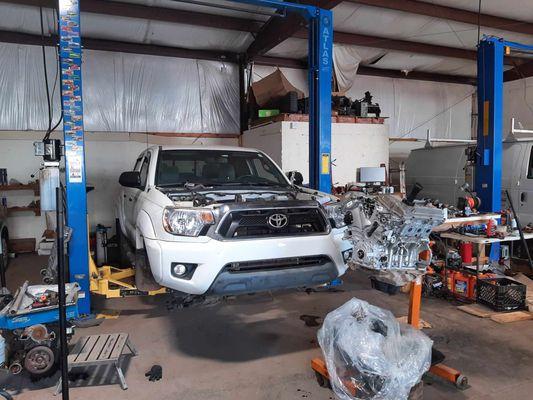 C&J Mobile Mechanic & Auto Repair