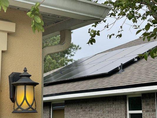 New Surface Exteriors