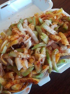 Ashley's Botanas Locas