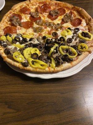 Farinacci Pizza