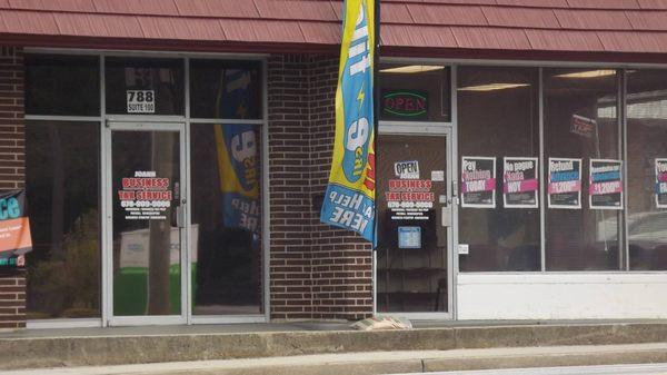 Joann's Business & Tax Service