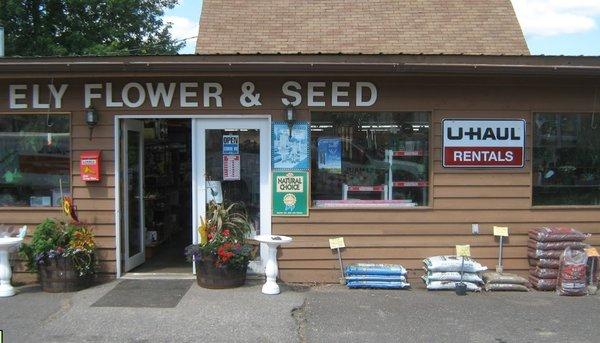 U-Haul Neighborhood Dealer