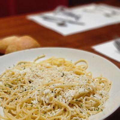 The Old Spaghetti Factory