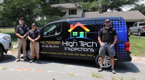 Hi Tech Home Inspections Inc