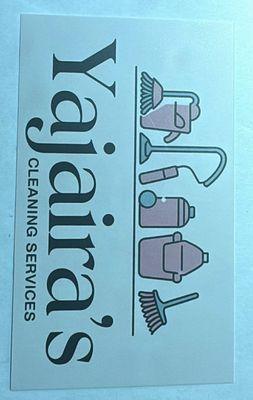 Yajairas Cleaning Service