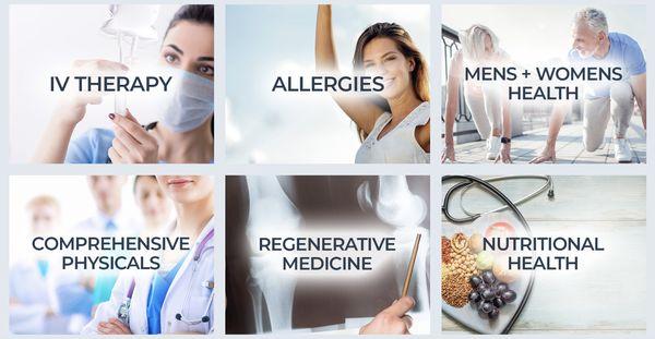 Quantum Functional Medicine