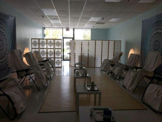 Our Community Acupuncture