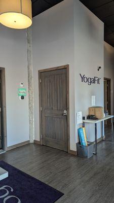 YogaFit Studios