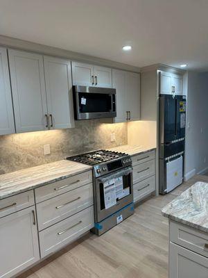 Castle Construction & Painting