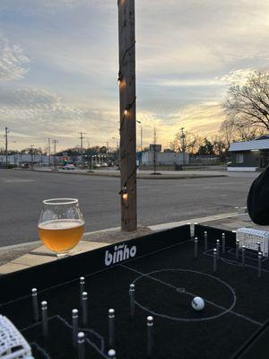 Hampline Brewing Company