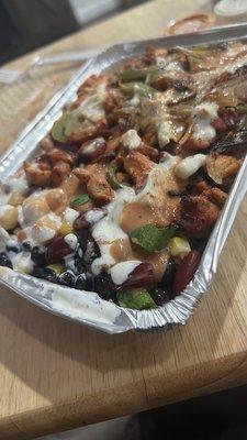 Momo's Mediterranean Grill