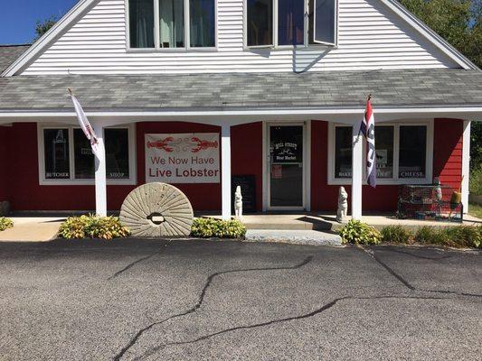 Mill Street Meat Market