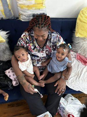 Chelle Little Leaders